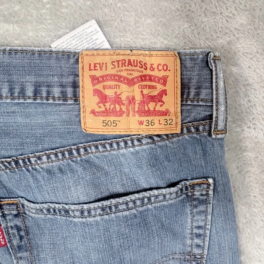 Levis levi 505